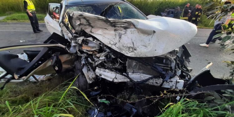 L'incidente venerdì nel Bolognese