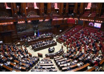 Interverrà il presidente della Camera Lorenzo Fontana