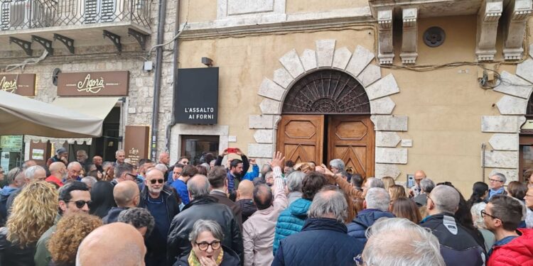 'Io non ci sto all'atteggiamento intimidatorio che ho ricevuto'