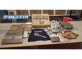 Cocaina e hashish sul mercato avrebbero fruttato 7 milioni