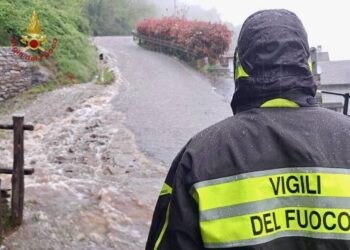 Interrotta tratta ferroviaria Varzo-Domodossola