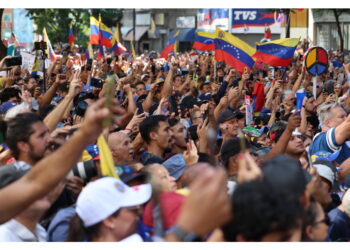 Il governo Maduro ha anticipato le legislative a maggio