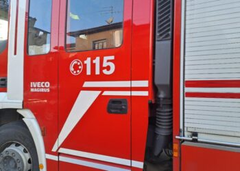E' accaduto questa sera. Nessun ferito