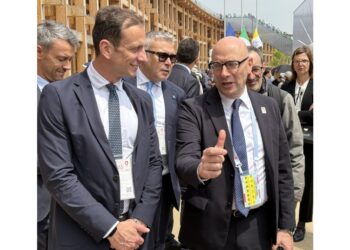 Il governatore del Friuli: 'Asse di sicurezza anche commerciale'
