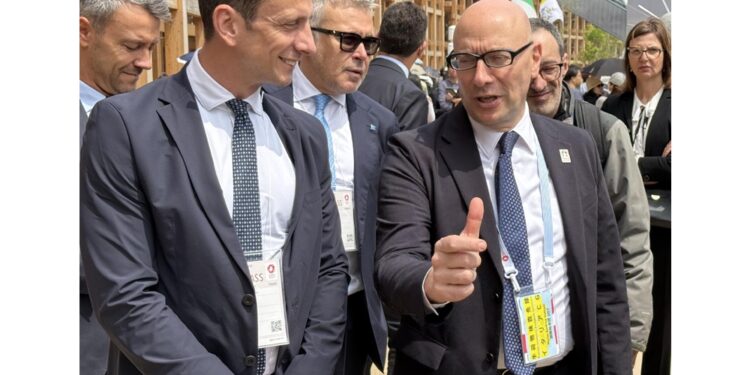 Il governatore del Friuli: 'Asse di sicurezza anche commerciale'