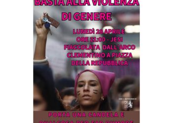A Jesi il 28 aprile "niente simboli o bandiere". "Basta silenzi"