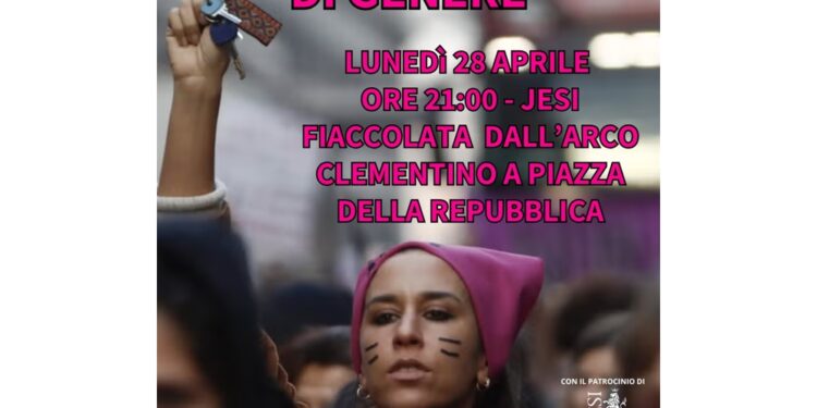 A Jesi il 28 aprile "niente simboli o bandiere". "Basta silenzi"
