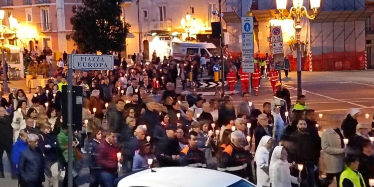 Sindaco di San Giovanni Rotondo: "Oggi il pontefice è con noi"