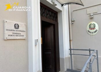 Fiamme Gialle Porto Recanati. Azienda riconosce rilievi fondati