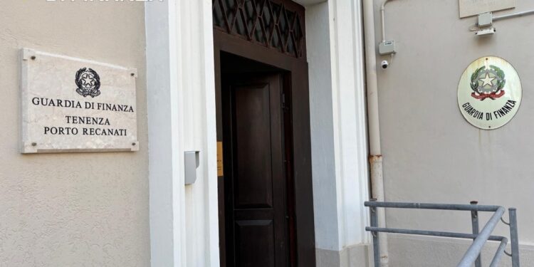 Fiamme Gialle Porto Recanati. Azienda riconosce rilievi fondati