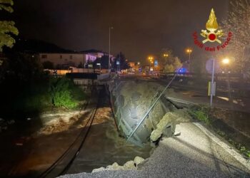 Cadavere di uno dei due dispersi era nel bacino di laminazione