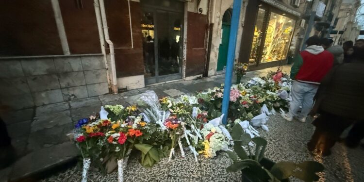 Domani sera prevista una fiaccolata