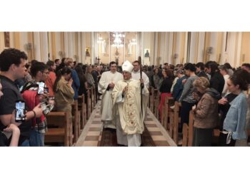 Nunzio D'Aniello ricorda la sua 'fedeltà alla causa della pace'