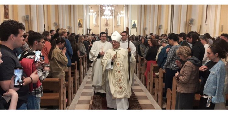 Nunzio D'Aniello ricorda la sua 'fedeltà alla causa della pace'