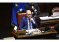 Cerimonia a Montecitorio in ricordo di Wojtyla