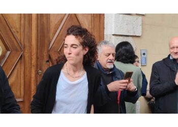 'Antifascisti fermati per un nonnulla