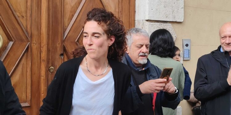 'Antifascisti fermati per un nonnulla