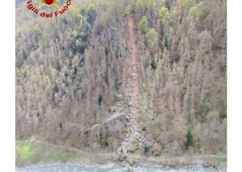 A Chialamberto in corso verifiche per escludere presenza persone