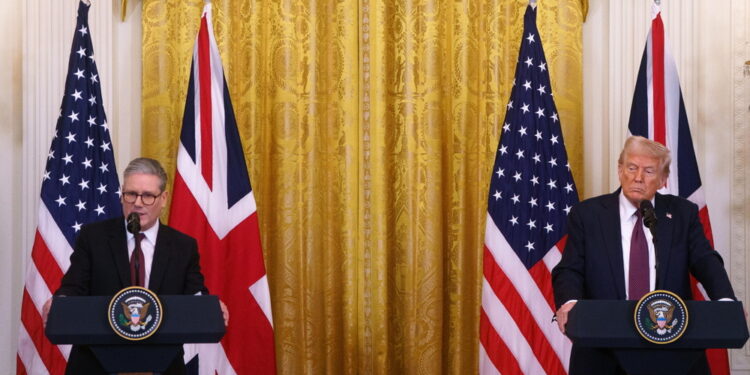 Il ministro Reynolds scommette sul negoziato Trump-Starmer