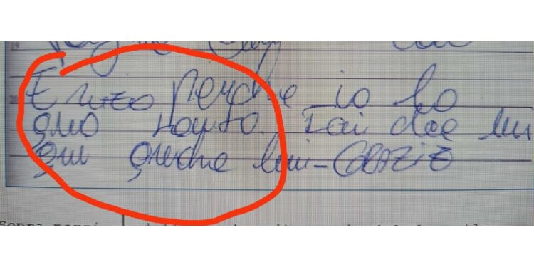 Eredità all'uomo che 'Pinuccia' amava. Difesa: "E' autentico"
