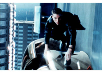 Critiche al programma che ricorda il film 'Minority Report'