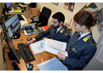 Verifiche della Gdf in provincia di Pordenone