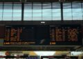 Rallentamenti per tre convogli in arrivo e per uno in partenza