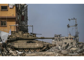 Protezione civile di Gaza: 'Tra loro anche bambini'