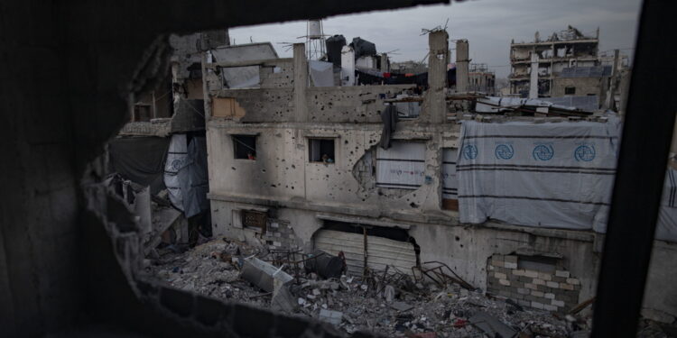 Lo annuncia la protezione civile di Gaza