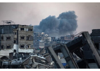 Protezione civile palestinese: 'Membri della stessa famiglia'