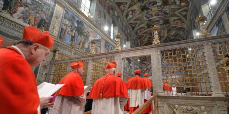 Venti sono stati nominati da Francesco e tre da Benedetto XVI