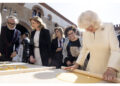 Degustazione di whisky e parmigiano per re Carlo e Mattarella