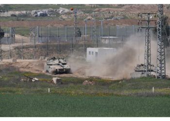 'Per espandere la zona di sicurezza'