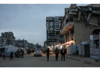 Media: 'Avvenuti ieri nel quartiere Shejaiya della città'