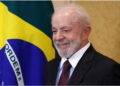 Il presidente Lula partecipa all'80/mo anniversario della Feb