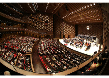 Festival Hall invita pubblico ad unirsi al coro di Va' Pensiero