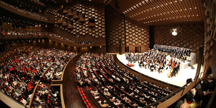 Festival Hall invita pubblico ad unirsi al coro di Va' Pensiero