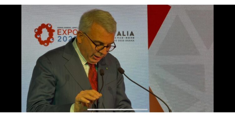 L'ambasciatore Benedetti e Vattani: 'Un legame da rafforzare'