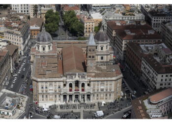 Lo rivela il cardinale Makrickas