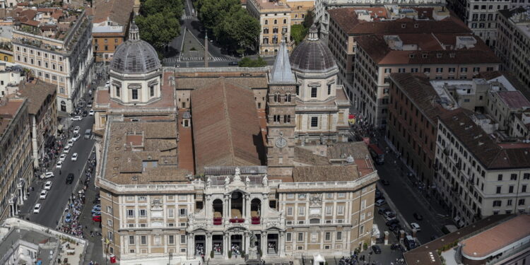 Lo rivela il cardinale Makrickas
