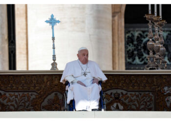 Decisione evento per evento. Ieri ha visto Parolin
