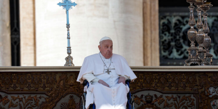 Decisione evento per evento. Ieri ha visto Parolin
