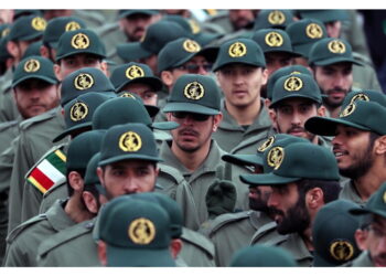La Guardia rivoluzionaria iraniana nella lista nera di Asunción