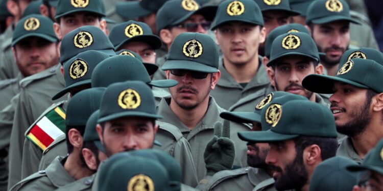 La Guardia rivoluzionaria iraniana nella lista nera di Asunción