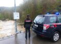 Evacuato lo stabilimento dell'Alpe Guizza