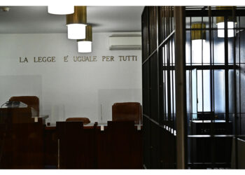 Calabrese assolto a presidente Tribunale