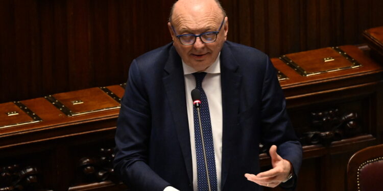 A porla alla Camera il ministro Pichetto Fratin.Domani la chiama
