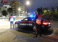 Bloccato dai carabinieri di Rende