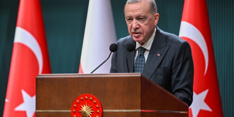 Fonti della Difesa di Ankara