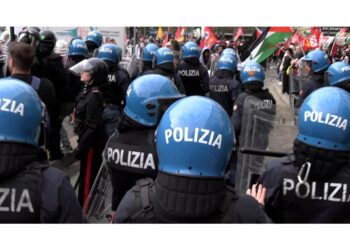 Approfondimenti della questura per valutare azioni disciplinari